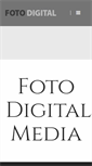 Mobile Screenshot of foto-digital.biz